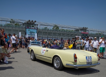 Trofeo MIMO 1000 Miglia 34 - MIMO